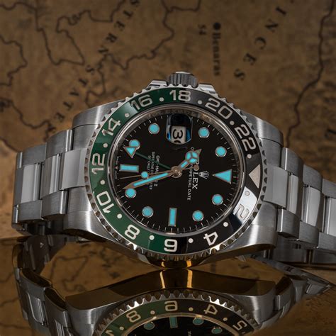 left-handed rolex gmt|rolex sprite price.